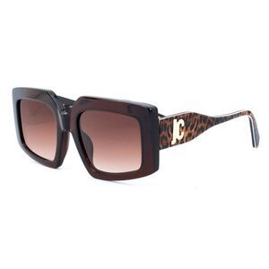 Just Cavalli Brown Acetate Women's Sunglasses
